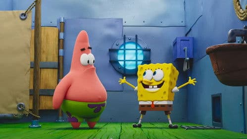 Backdrop do filme: Bob Esponja: Em Busca da Calça Quadrada