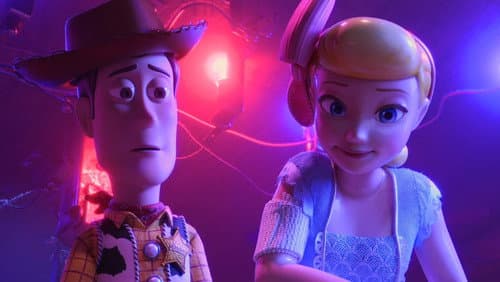 Backdrop do filme: Toy Story 4