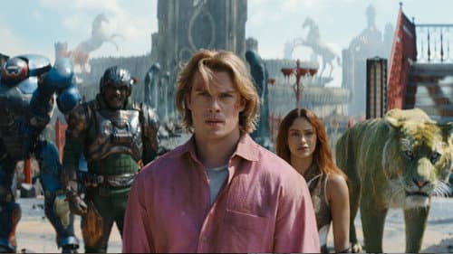 Backdrop do filme: Mestres do Universo