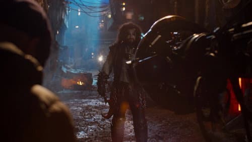 Backdrop do filme: Supergirl