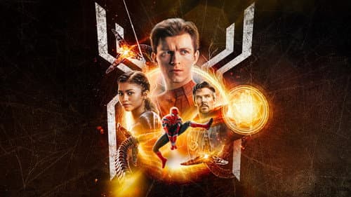 Backdrop do filme: Homem-Aranha: Sem Volta Para Casa