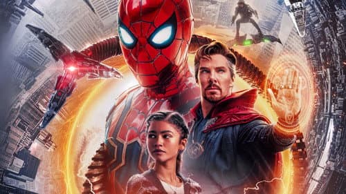 Backdrop do filme: Homem-Aranha: Sem Volta Para Casa