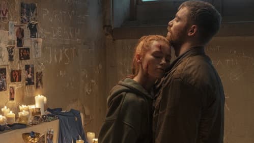 Backdrop do filme: Os Estranhos: Capítulo Final