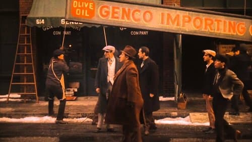 Backdrop do filme: O Poderoso Chefão: Parte II