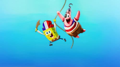 Backdrop do filme: Bob Esponja: Em Busca da Calça Quadrada