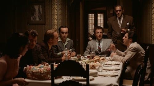 Backdrop do filme: O Poderoso Chefão: Parte II