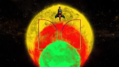 Backdrop do filme: Supergirl