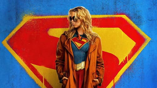 Backdrop do filme: Supergirl