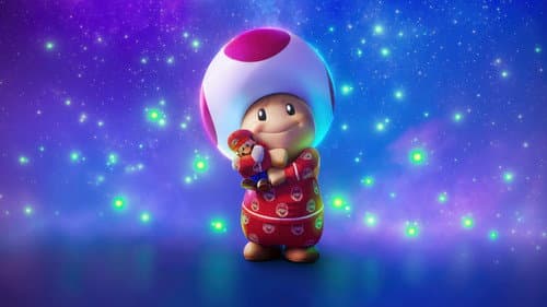 Backdrop do filme: Super Mario Galaxy: O Filme