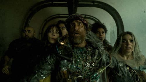 Backdrop do filme: Boa Sorte, Divirta-se, Não Morra