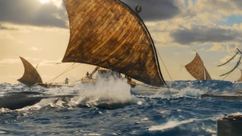 Backdrop do filme: Moana