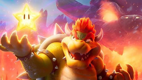 Backdrop do filme: Super Mario Bros. O Filme