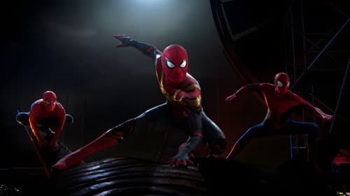 Backdrop do filme: Homem-Aranha: Sem Volta Para Casa