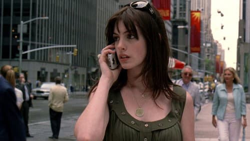 Backdrop do filme: O Diabo Veste Prada