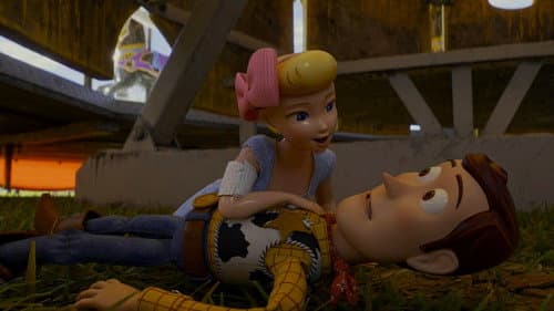 Backdrop do filme: Toy Story 4