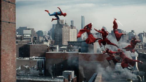 Backdrop do filme: Homem-Aranha: Um Novo Dia
