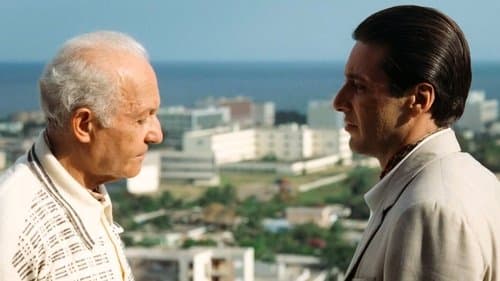 Backdrop do filme: O Poderoso Chefão: Parte II