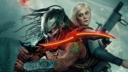 Backdrop do filme: Predador: Terras Selvagens