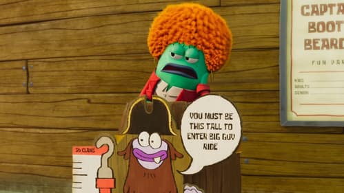 Backdrop do filme: Bob Esponja: Em Busca da Calça Quadrada