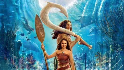 Backdrop do filme: Moana