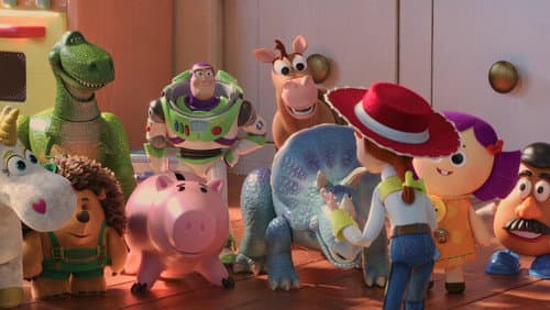 Backdrop do filme: Toy Story 4