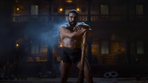 Backdrop do filme: పెద్ది