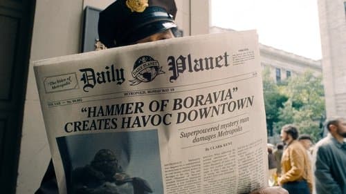 Backdrop do filme: Superman