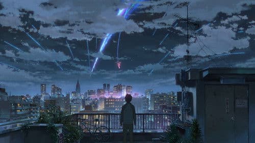 Backdrop do filme: Your name.