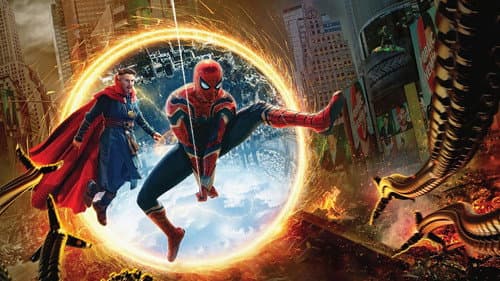 Backdrop do filme: Homem-Aranha: Sem Volta Para Casa