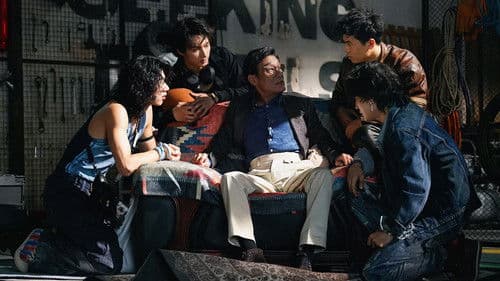 Backdrop do filme: A Sombra do Perigo