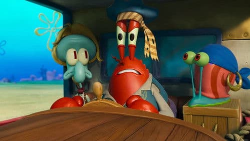 Backdrop do filme: Bob Esponja: Em Busca da Calça Quadrada