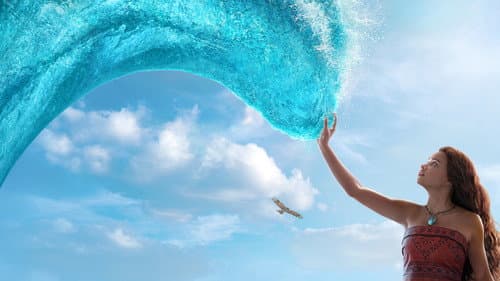 Backdrop do filme: Moana