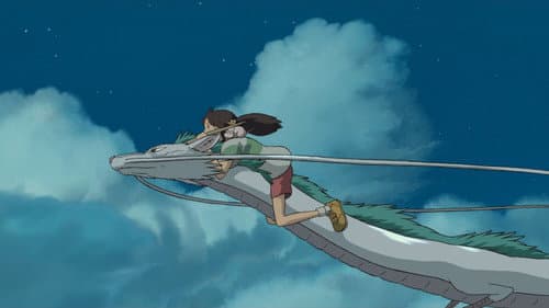 Backdrop do filme: A Viagem de Chihiro