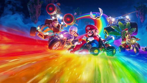 Backdrop do filme: Super Mario Bros. O Filme