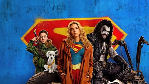 Backdrop do filme: Supergirl