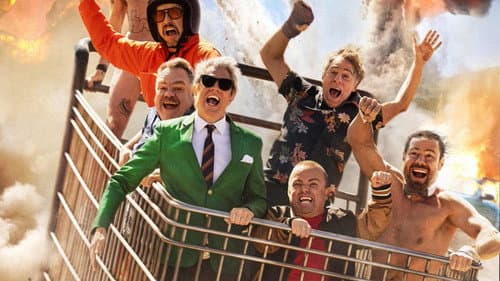 Backdrop do filme: Jackass: O Último é o Melhor