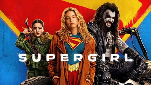 Backdrop do filme: Supergirl