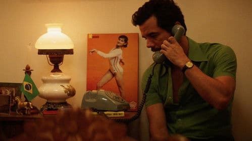 Backdrop do filme: O Agente Secreto