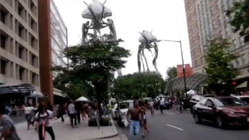 Backdrop do filme: A Guerra dos Mundos