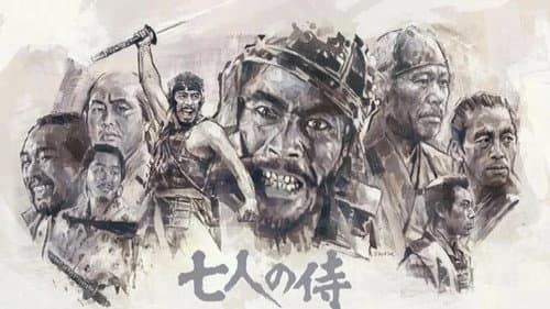 Backdrop do filme: Os Sete Samurais