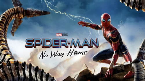 Backdrop do filme: Homem-Aranha: Sem Volta Para Casa