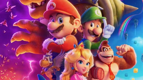 Backdrop do filme: Super Mario Bros. O Filme