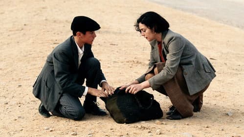 Backdrop do filme: Malèna