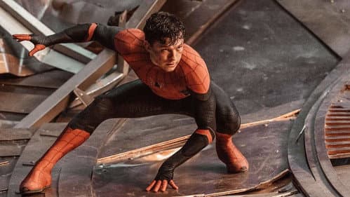 Backdrop do filme: Homem-Aranha: Sem Volta Para Casa