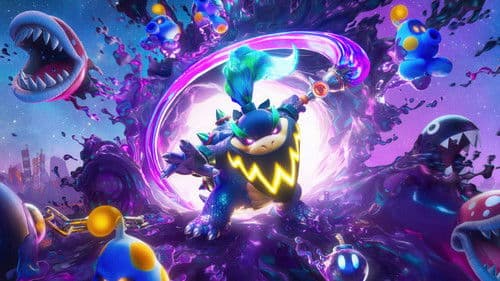 Backdrop do filme: Super Mario Galaxy: O Filme