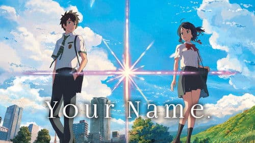 Backdrop do filme: Your name.