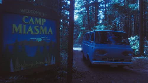 Backdrop do filme: Acampamento Miasma: Adolescência, Sexo e Morte