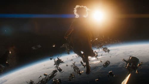 Backdrop do filme: Supergirl
