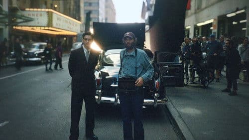 Backdrop do filme: Marty Supreme