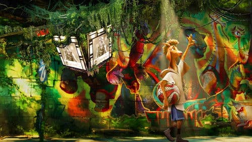 Backdrop do filme: Um Cabra Bom de Bola